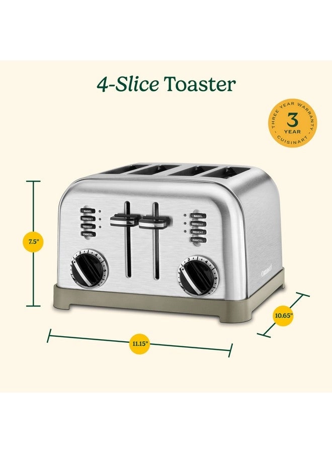 4 Slice Toaster Oven