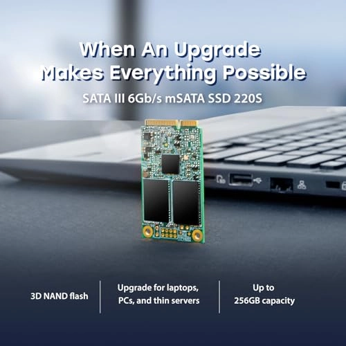 MSA220S - 128 GB mSATA