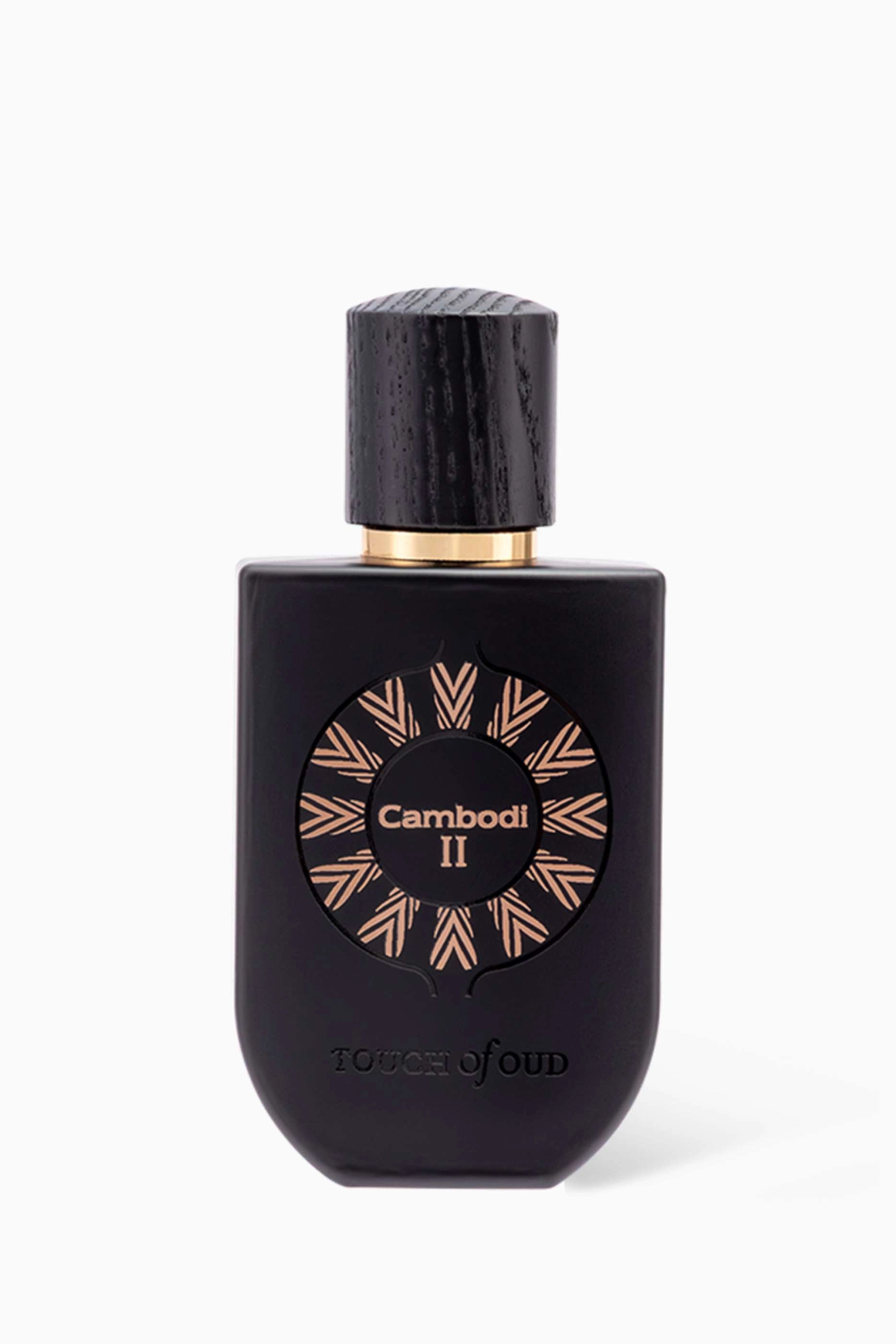 Touch Of Oud Cambodi II Eau de Parfum 60ml