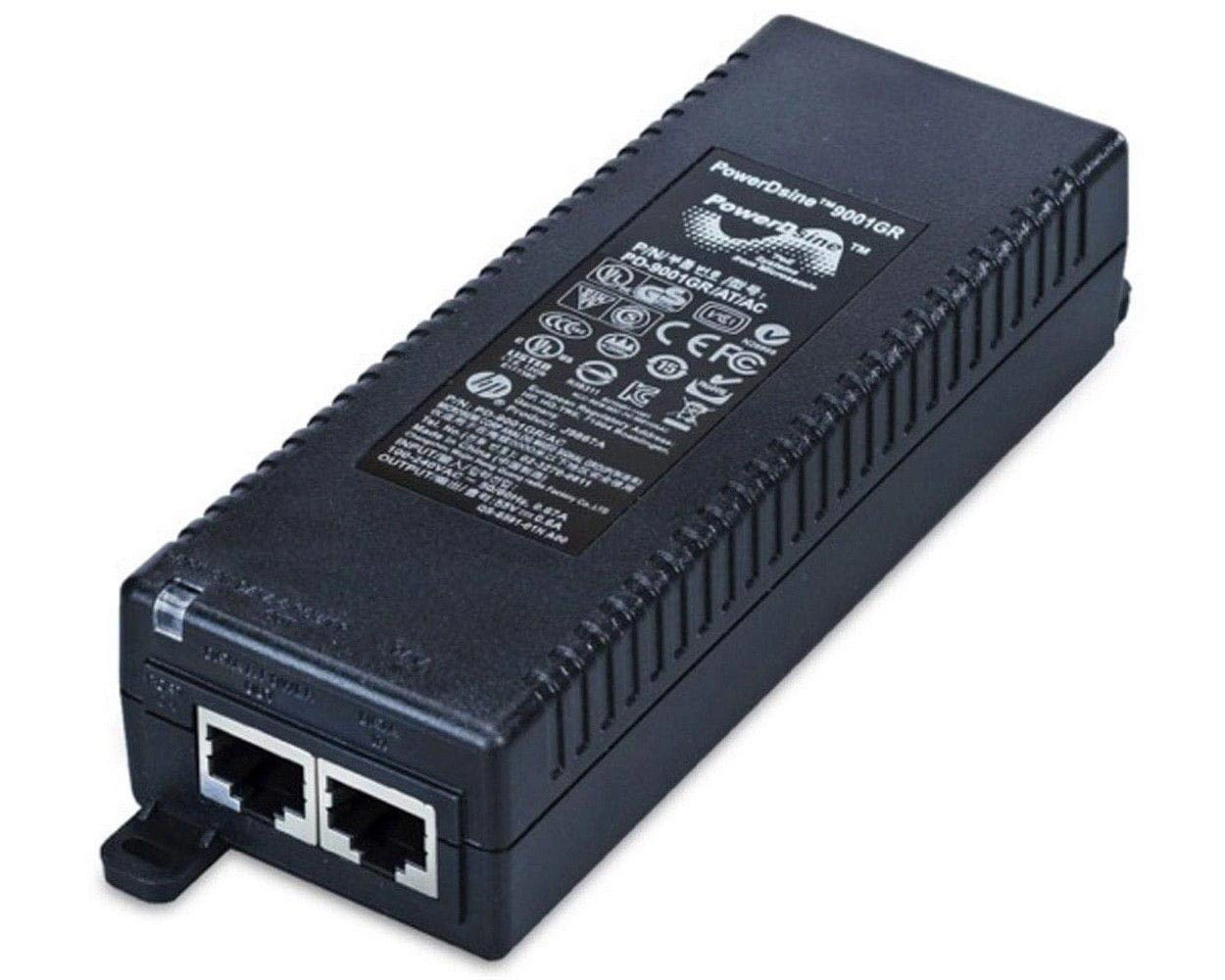 HPE PD-9001GR - 100-240 V 30 Watt 1 1000 Megabits Per Second