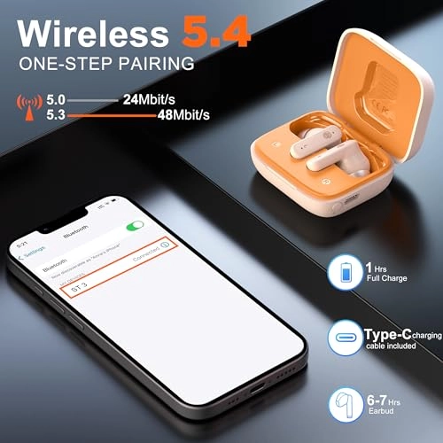 ST 3 Wireless Earbud
