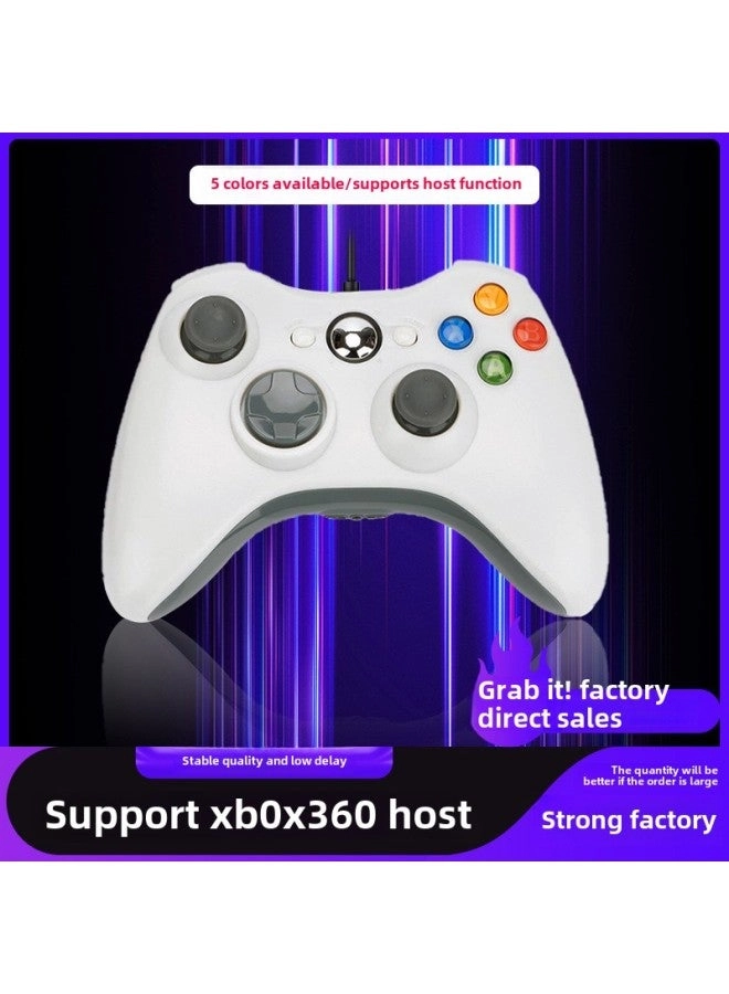 Pc+tv XBOX360 - Ultimate Black