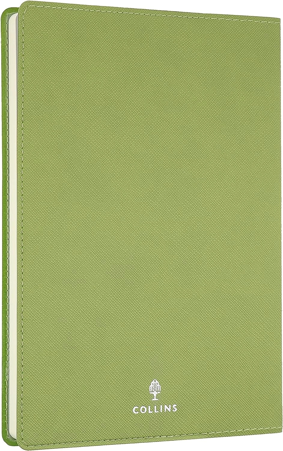 Melbourne A5 - Lined 192 Pages