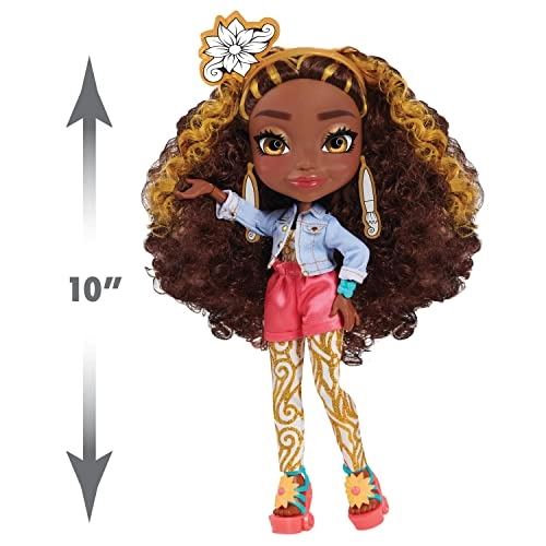 Vannah Doll - 10-inch Accessories DIY Craft Painting Project Ages 3+