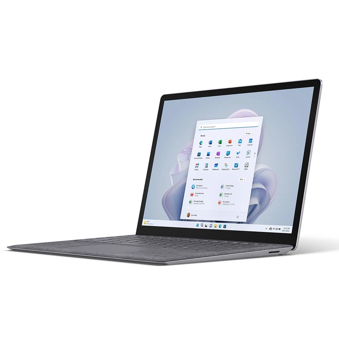 Surface Laptop 5 RBY-00014 - 15'' Core i7-1255U 8GB 256GB SSD
