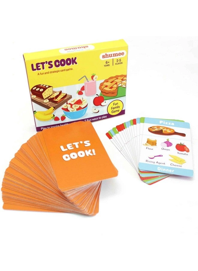 Shumee Let'S Cook: Strategy Game