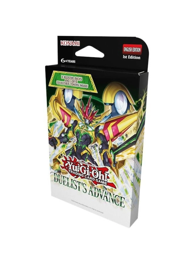 Duelists Advance 3 - Booster Tuck Box English