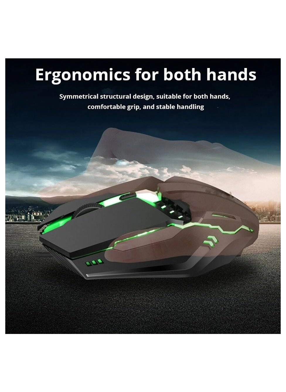 Gaming Mouse - USB