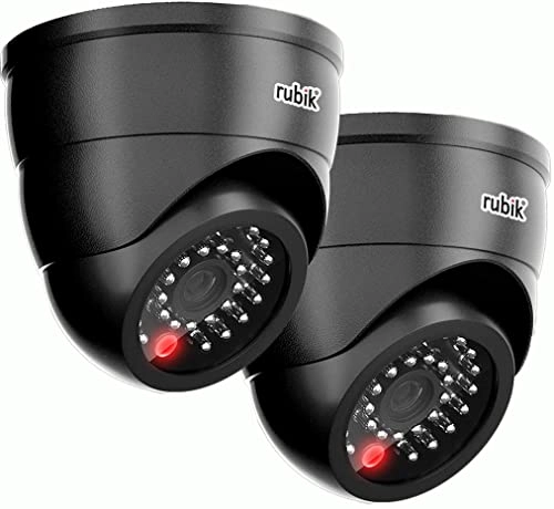 Dummy CCTV Camera - Indoor