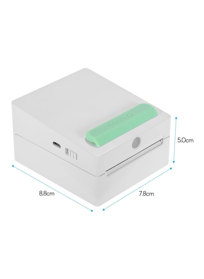 Wireless Thermal Printer - 78 millimeter