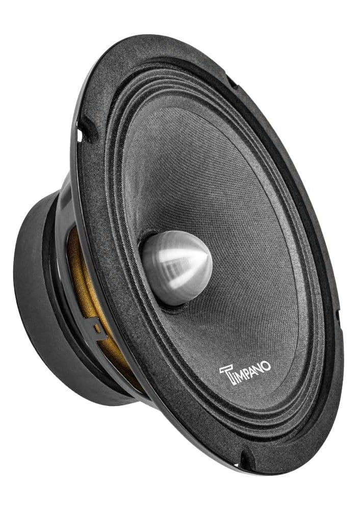 TIMPANO TPT-MR8-4 - 25–200W RMS