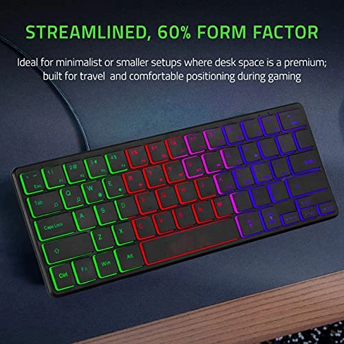 Foldable Soft Silicone Gaming Keyboard - Wired