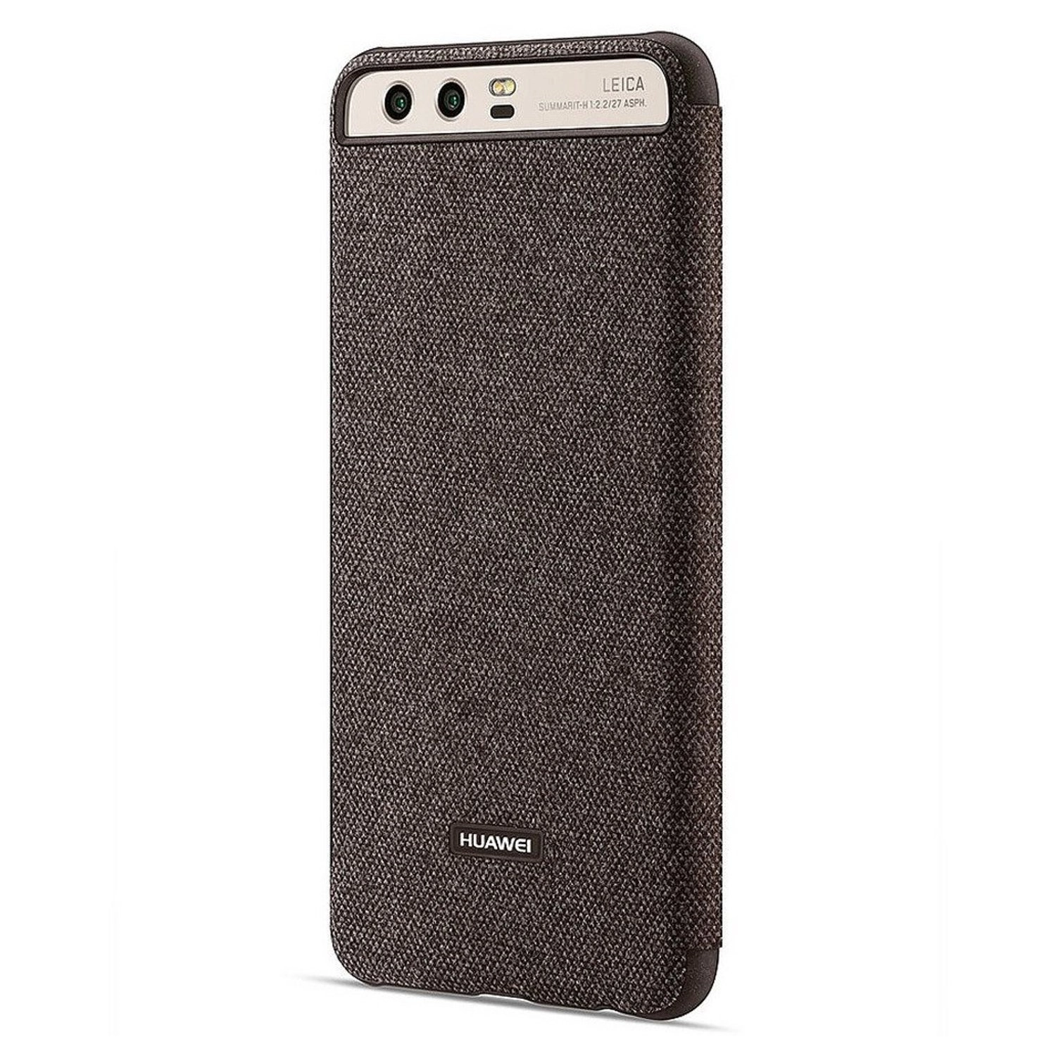 Smart View Cover Flip Case for P10 Plus