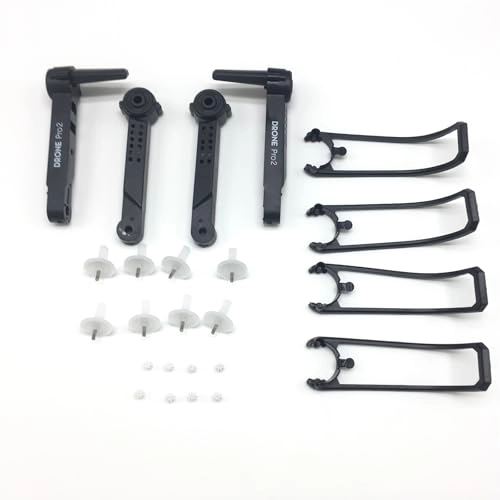 Quadcopter Arm - For E99 Pro S70 Purple