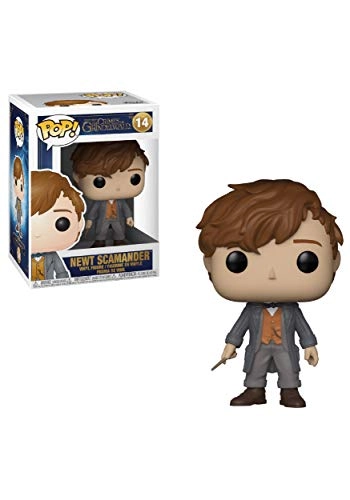 Newt Scamander - Fantastic Beasts (9 cm) (32751)
