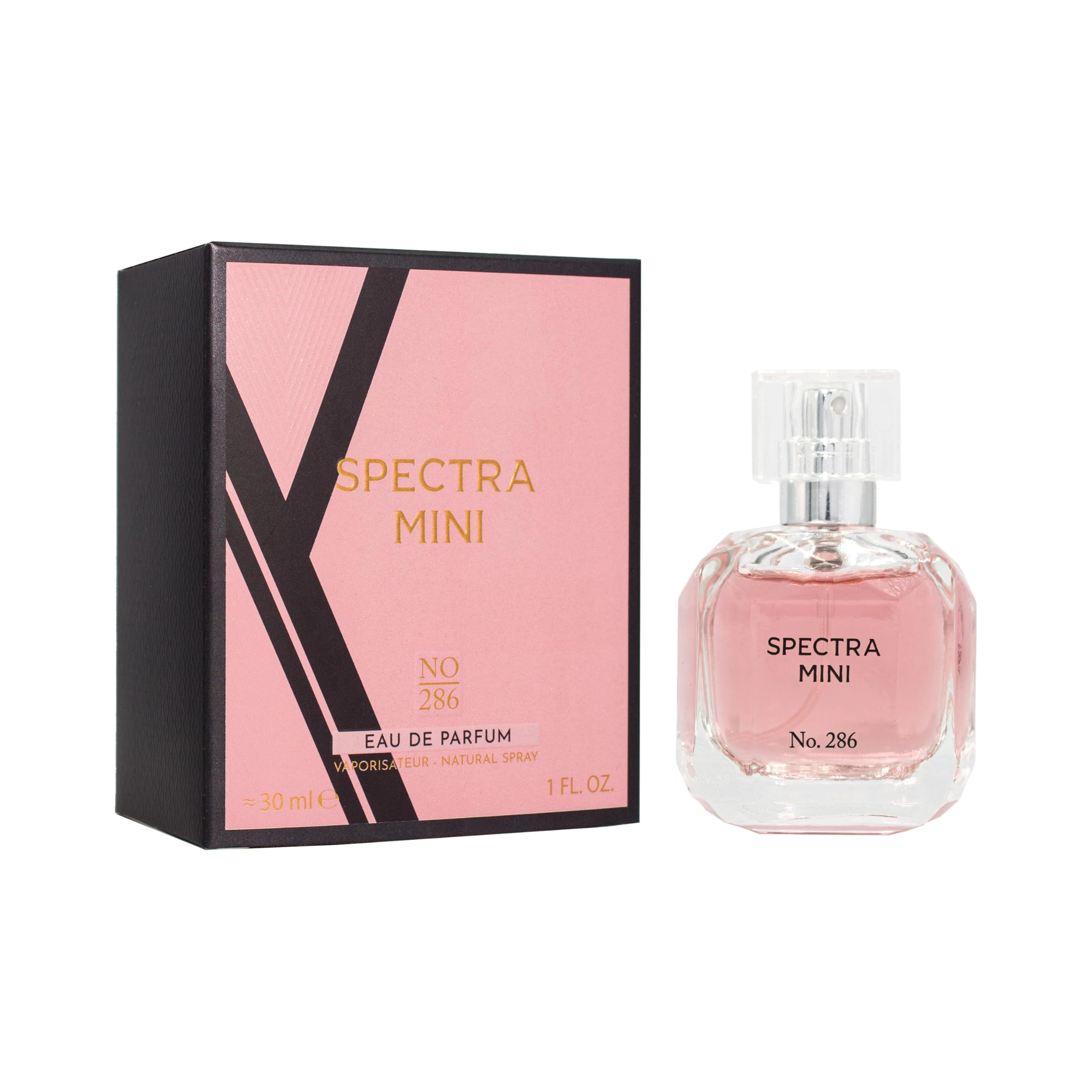 Spectra Mini 286 Eau de Parfum 30ml