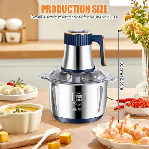 Electric Kitchen Chopper - 5L Electric