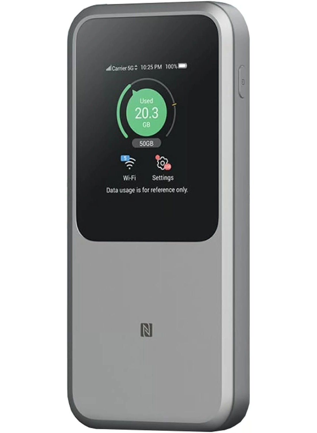 Fipka U50 Pro - 5G Wi-Fi 6 3600 Mbps