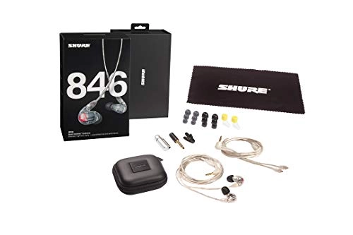 SE846 Gen 2 Wired Earbud