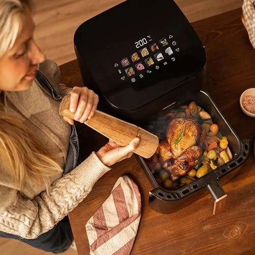 Cecofry & Grill Smokin' 8500 Plus A90_EU01_101136