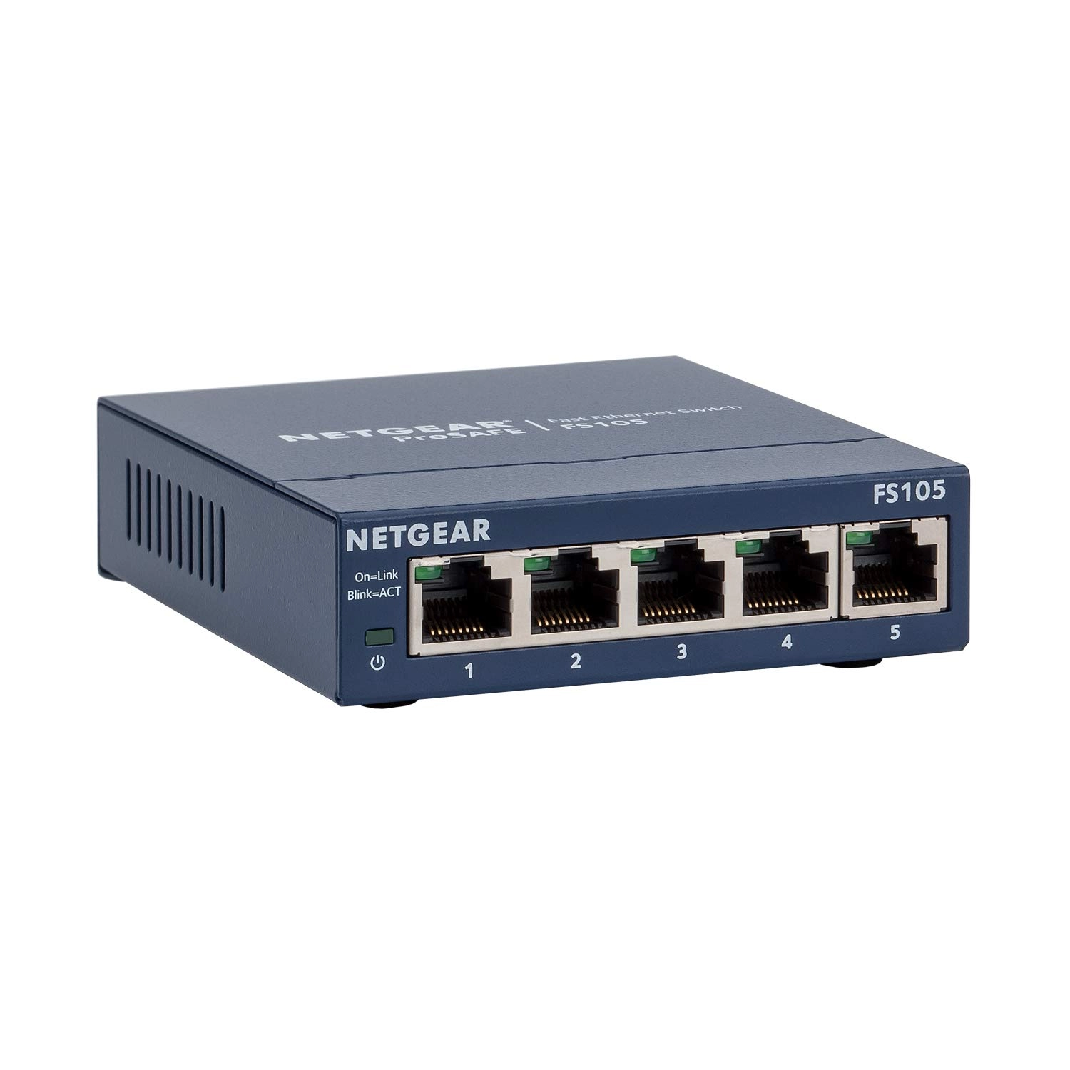 FS105UK - 5-ports