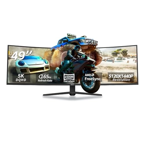 Z49H - 49 Inches 5120x1440