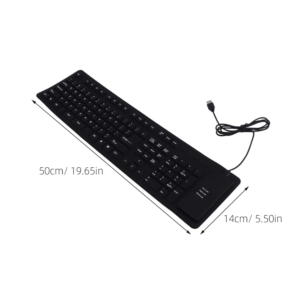 USB Keyboard - Wired