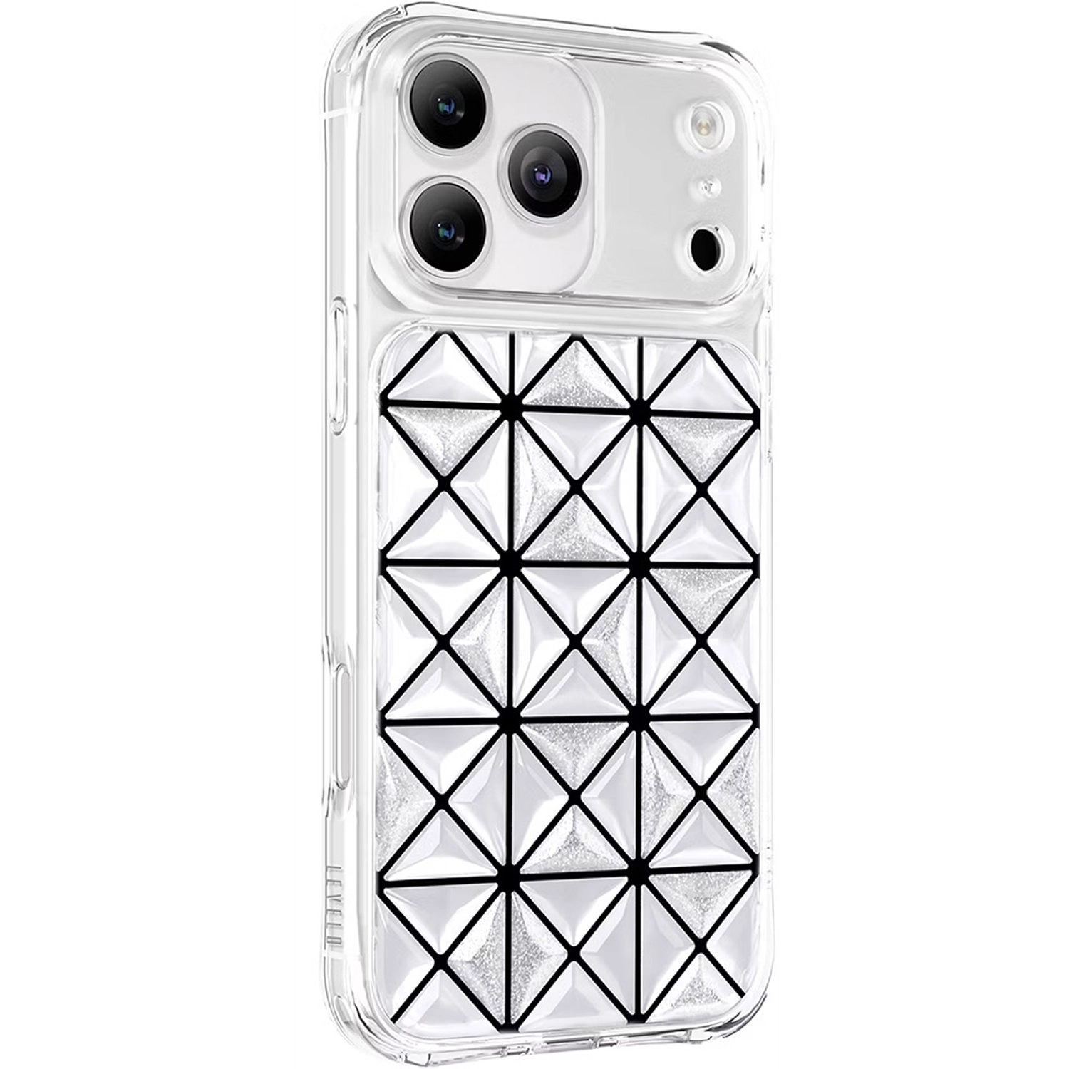 Hexa 3D IML Case for iPhone 17 Pro Max