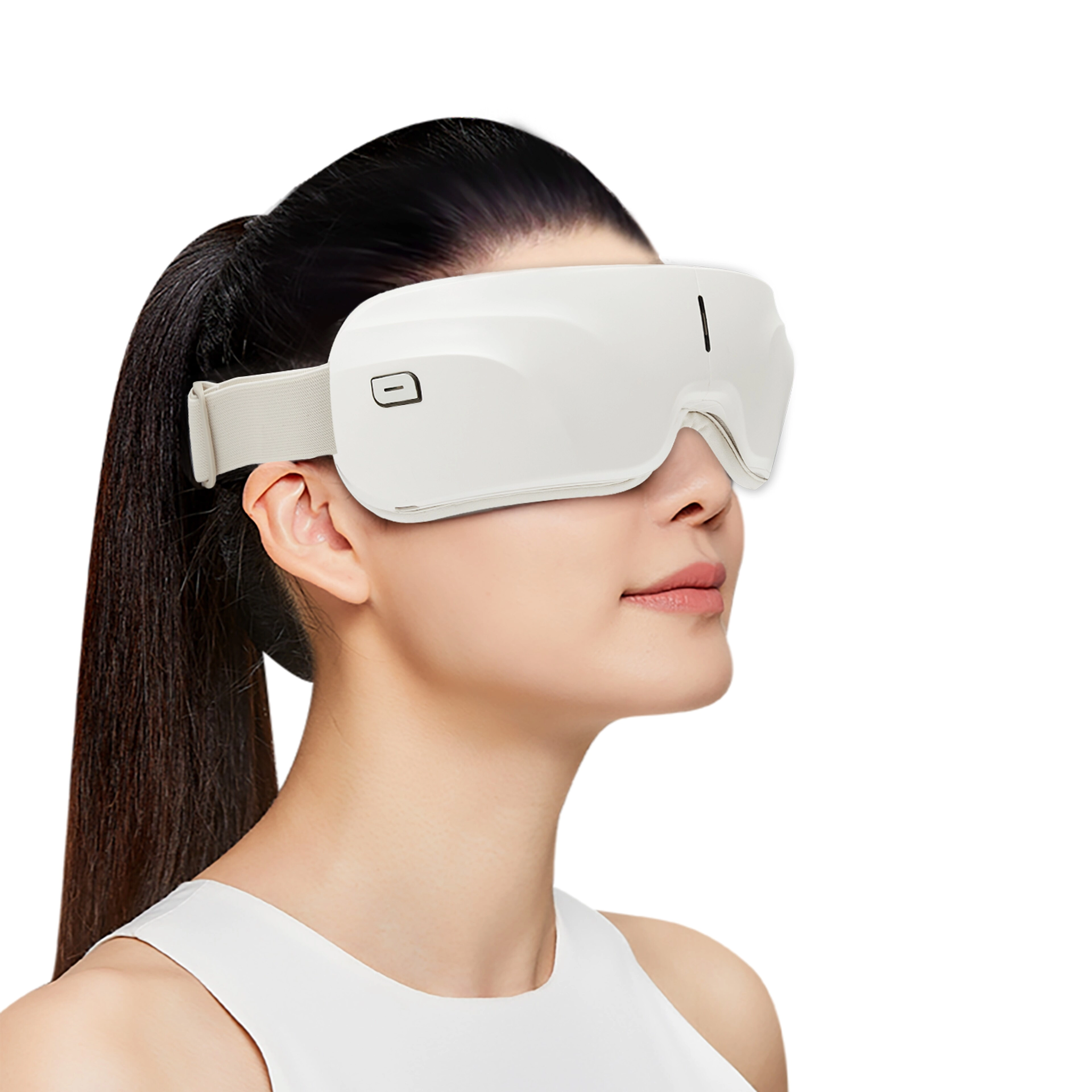 Eye Massager - Rechargeable Heat Bluetooth Music