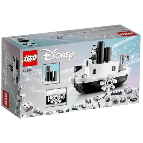 Mini Steamboat Willie - Disney