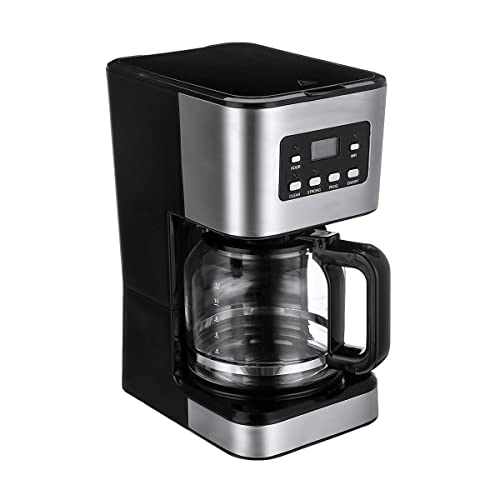 Coffee Machines Home Office Espresso Capsule Small Coffee Machine - 5-10 cups 19 Bar
