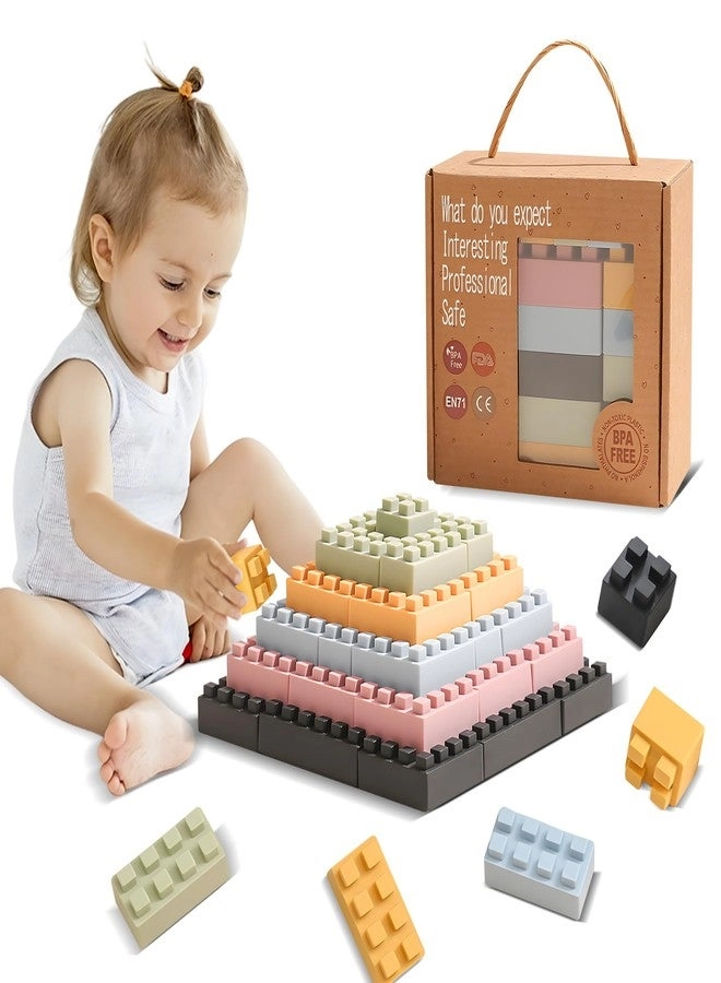 ROHSCE Silicone Blocks - 20 pcs