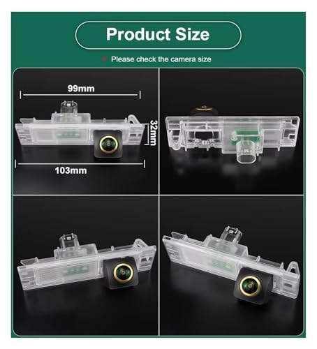 Car Backup Camera - Night vision