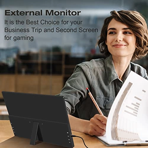 15.6inch Touch Monitor - Full HD