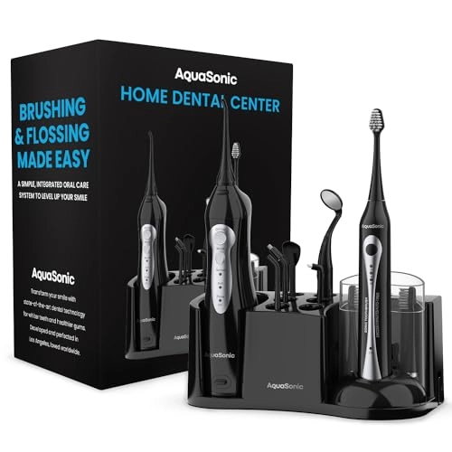 Home Dental Center - 31,000 VPM Smart Water Flosser