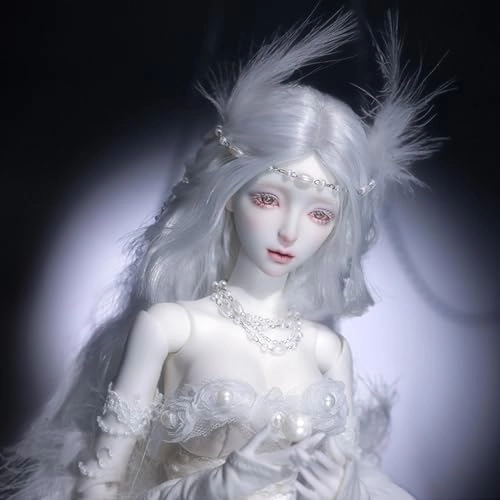 BJD Doll - 1/4 Resin Style O