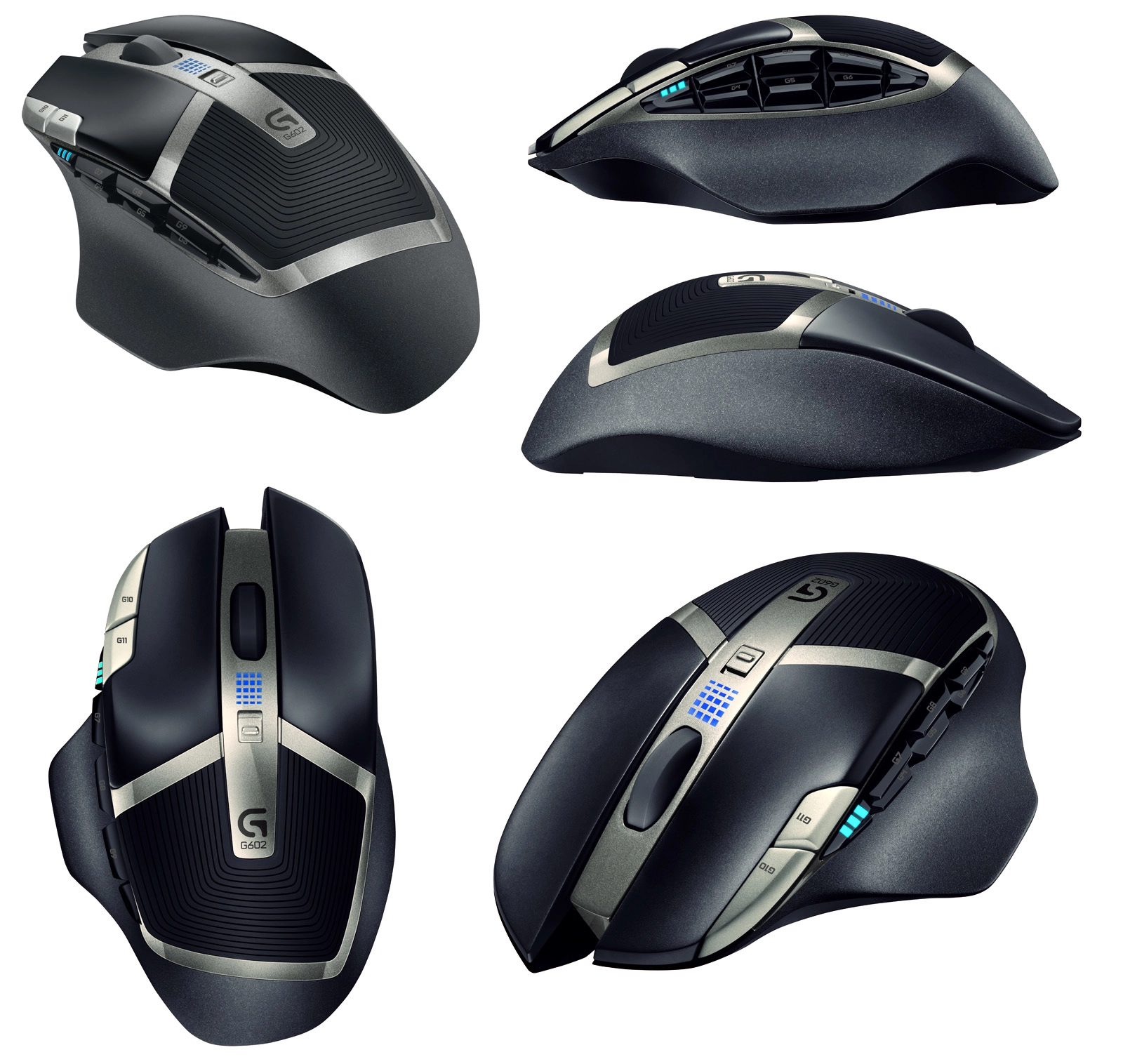 Gaming Mouse - Wireless