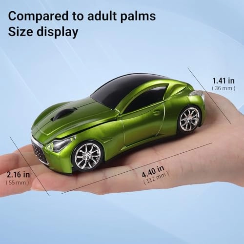 Wireless Mouse - USB