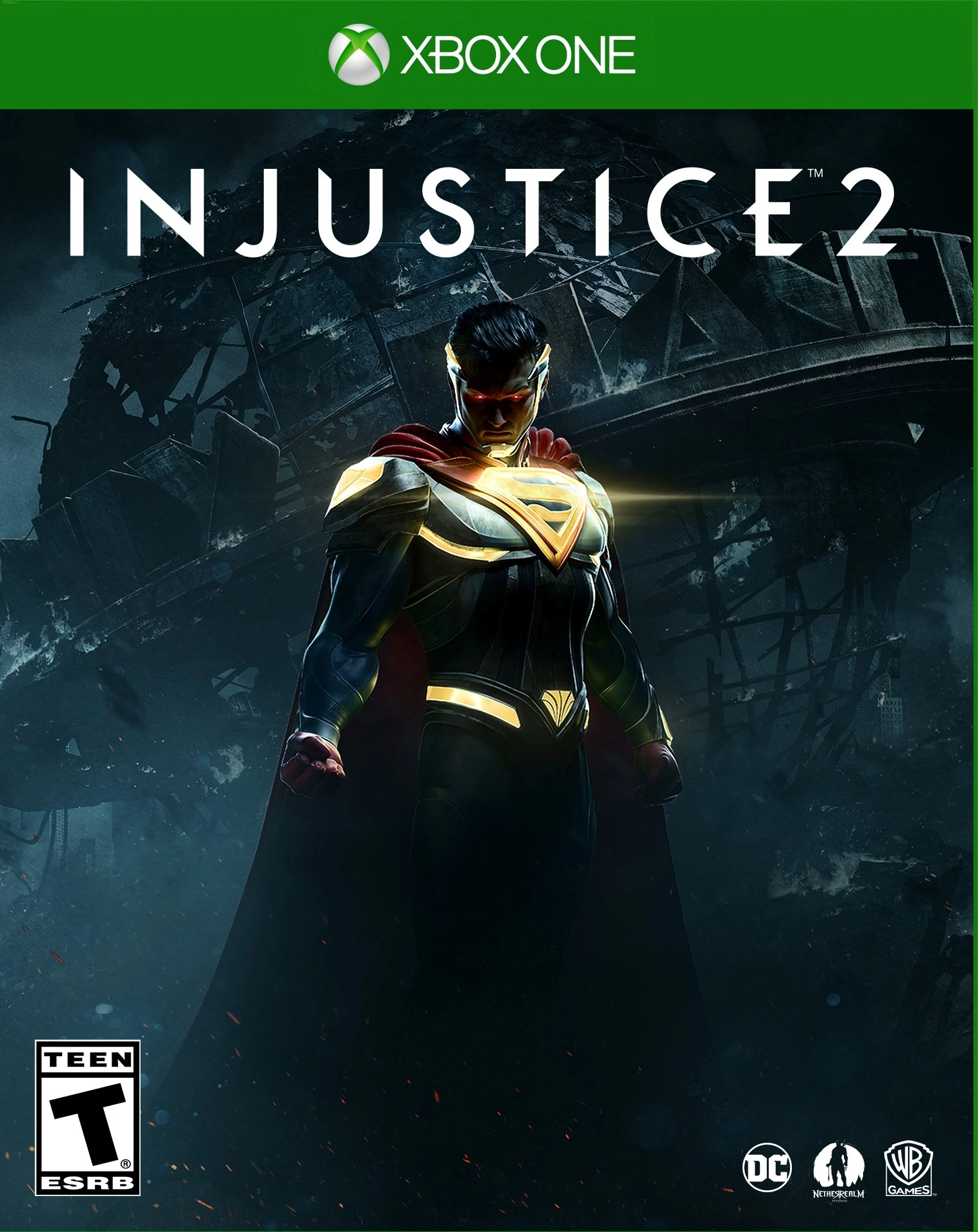 Injustice 2 Intl Version - Xbox One
