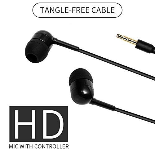 Earphone Wired Earbud