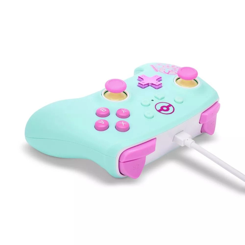 Nintendo Switch Enhanced Wired Controller Donkey Kong Flex