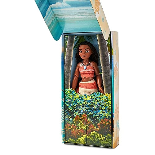 Moana Doll - 11 Inches Includes Brush