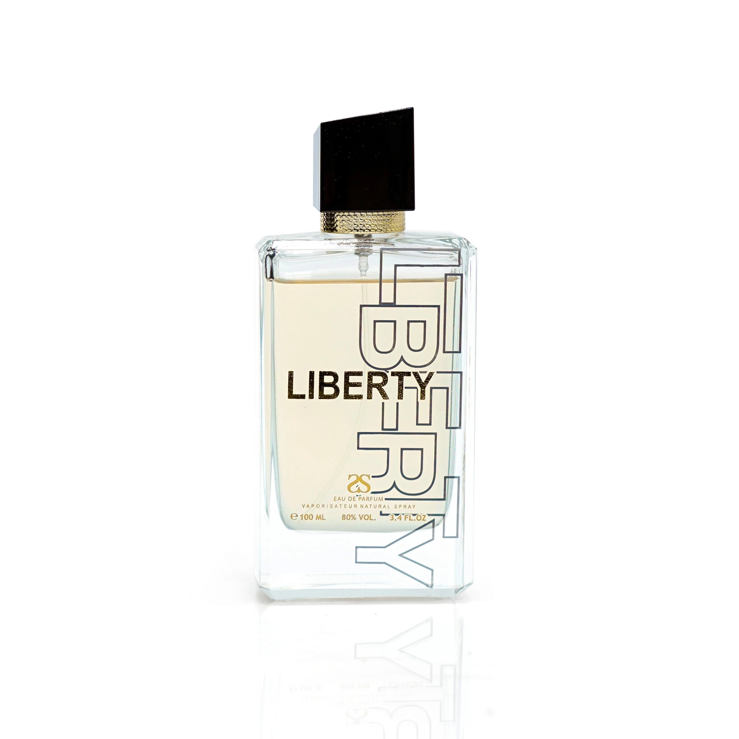 Symphony Perfume LLC Liberty Eau de Parfum 100ml