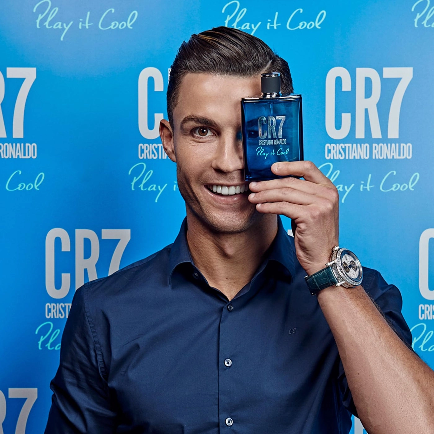 CR7 Play It Cool Eau de Toilette 50 ml