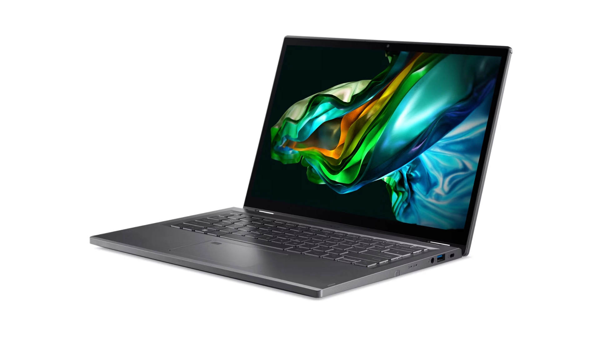 Aspire 5 Spin ASP14-51MTN-505U - 14'' Core 5-120U 8GB DDR5 512GB SSD