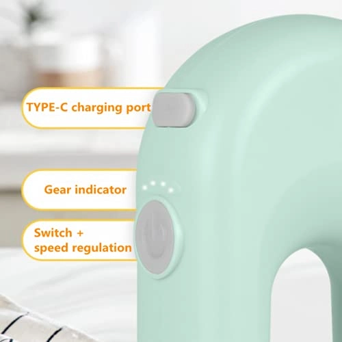 Handheld Egg Beater - 20 watts