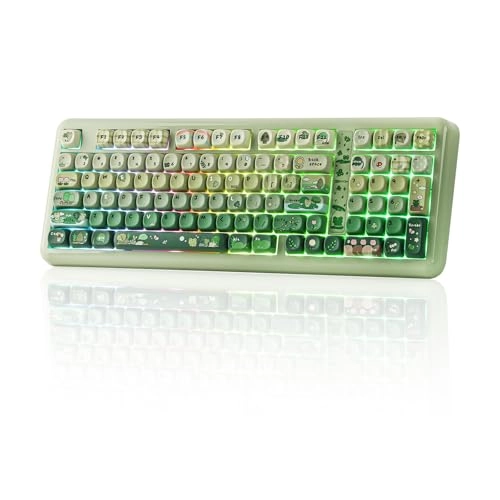 Phantom98 Lite - QWERTY Wireless