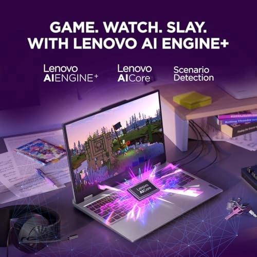 LOQ 15IRX10 83JE004FAX - 15.6'' Core i7-13650HX 24GB 512GB SSD