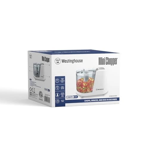 Mini Chopper - 350ml Electric