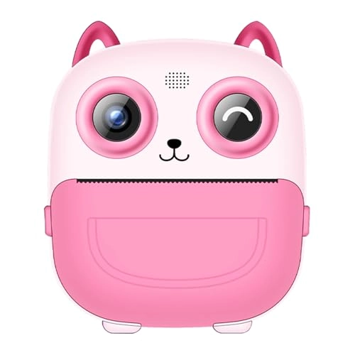 Instant Print Camera - 5.7*2. 5cm